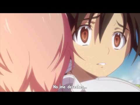 Sora no Otoshimono Final: Eternal My Master always smiling blue drops
