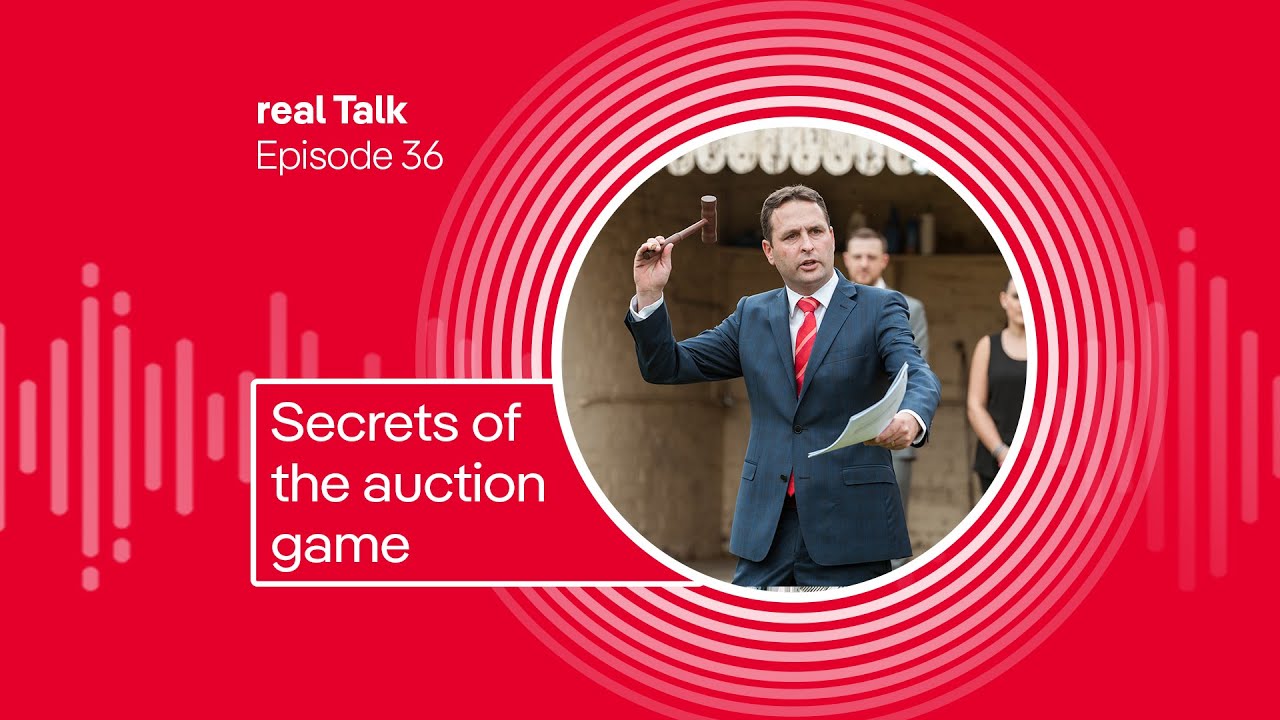 real Talk: How to up your auction game