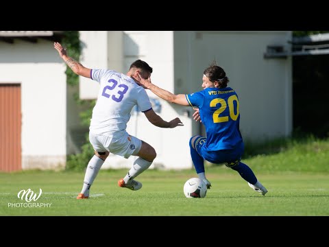 WOJ-VfB Hohenems - SV Austria Salzburg 1:2/HIGHLIGHTS der 8.Runde in der Regionalliga-WEST/Playoff