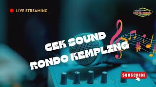Download lagu CEK SOUND DELAY EFFECT ❗ RONDO KEMPLING❗ KENDANG NGEPLAK NGEPLAK AGENG MUSIC VIRAL TIKTOK mp3