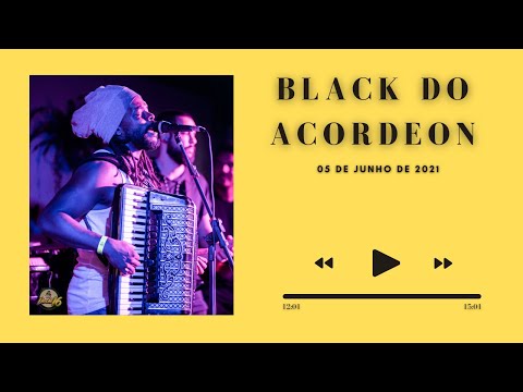 Black do Acordeon