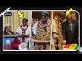 American Music Legend Stevie Wonder Acquires Ghana's Citizenship - Officially a Ghanaian. CONGRATS!