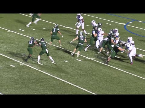 MacArthur vs. Reagan