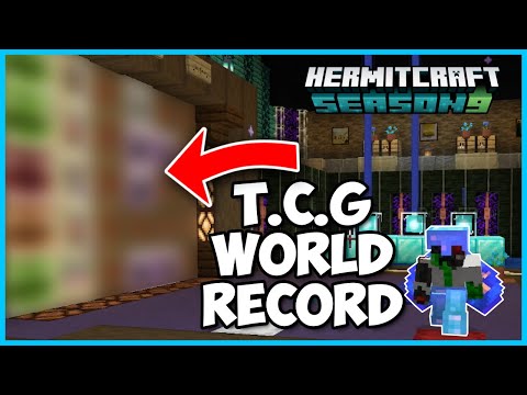 Adding Shops to iBuy and TCG vs DocM77! - Hermitcraft Stream Weekend!