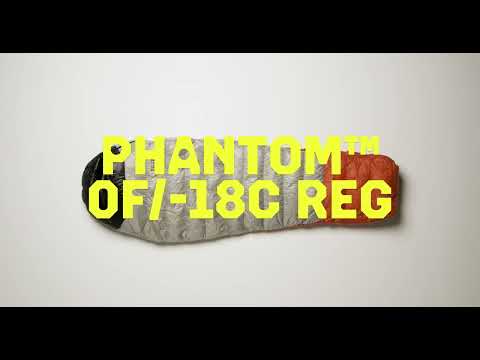 Mountain Hardwear Phantom Sleeping Bag