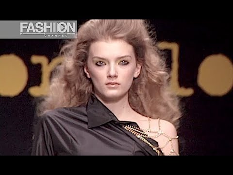 FRANKIE MORELLO Fall 2004 2005 Milan - Fashion Channel