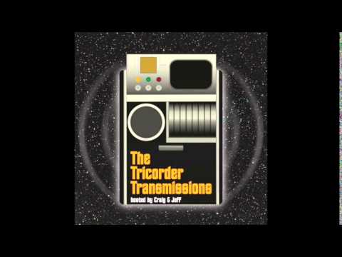 The Tricorder Transmissions (s-ep007) - Mirror, Mirror Extended Discussion
