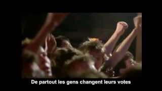 2 The Clash white man In Hammersmith Palais full (sous titre fr)