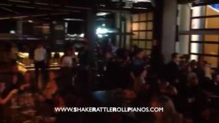 Shake Rattle & Roll Dueling Pianos Video of the Week - PACKED HOUSE!