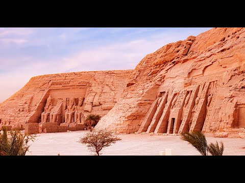 Africa 43: ANTICO EGITTO 31, megalomania di Ramses II, esodo ebraico, Abu Simbel, tomba di Nefertari