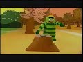 Yo Gabba Gabba Treehouse Tv Promo