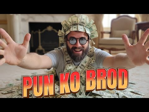 Ukupna zarada od mehanike do sada