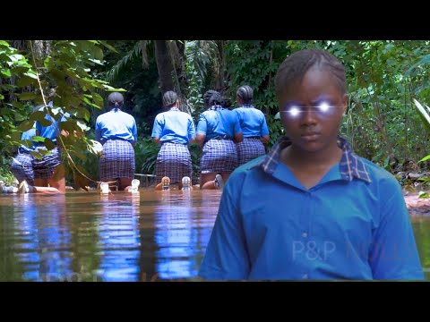 SHE INITIATED ALL HER CLASSMATES INTO A WATER COVEN EXCEPT ONE - 2023 Latest Nigerian Movie