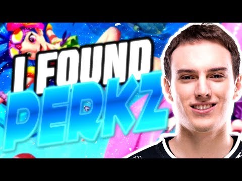 Elite500 | I FOUND PERKZ IN SOLO QUEUE! ft. Thebausffs