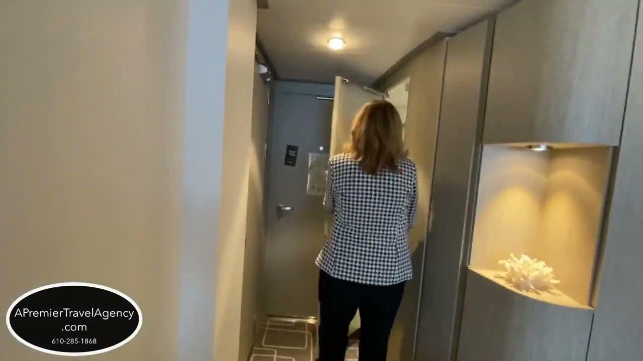 Celebrity Beyond - Cabin 6214 - Video 2