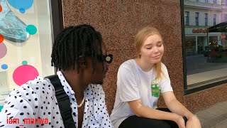 BEST PEOPLE IN EUROPE - Latvia ( Riga Former Soviet Town )