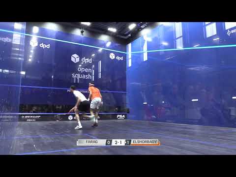 DPD Open Squash