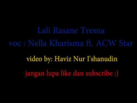 Lali Rasane Tresna - Nella Kharisma ft.ACW Star (video animation)