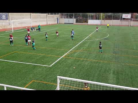 Bufala Alevín D 1Parte