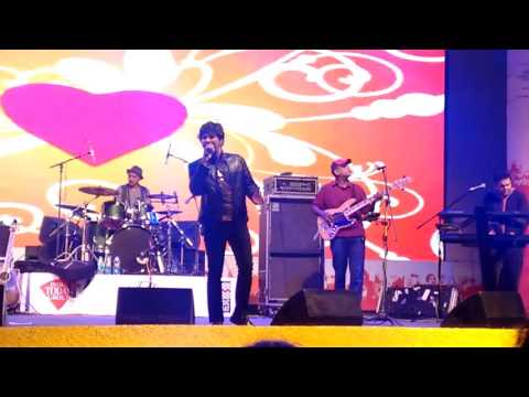 Singer KK Live in concert - Maine Dil Se Keha - Rog