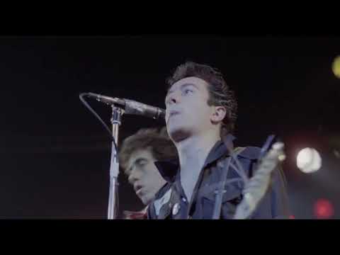 Videoclip de I Fought the Law (Live) [Remastered] — The Clash