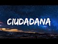 Romeo Santos - Ciudadana (Formula, Vol.3) (Letra/Lyrics)