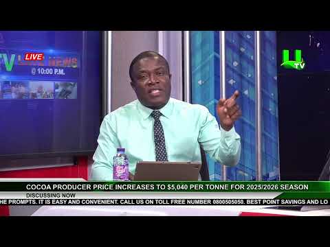 LATE NEWS DISCUSSION 04/08/25