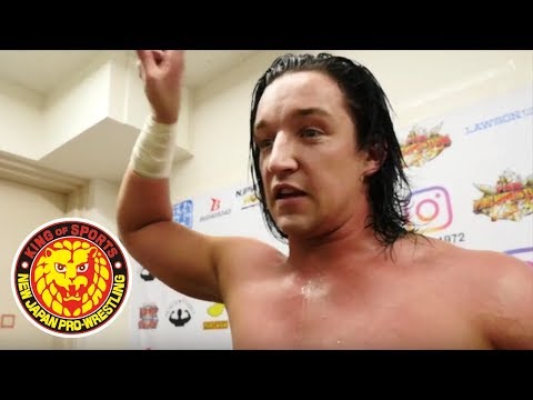 “Switchblade” Jay White Retains The IWGP US Heavyweight Title, David Finlay Attacks Jay White Post-Match And Issues A Challenge