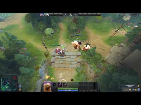 dota 2 7.01 helm of dominator bug [fixed]
