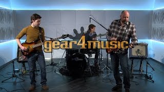 Video thumbnail for Seattle Electric Guitar by Gear4music (Performance) by Gear4music Guitars