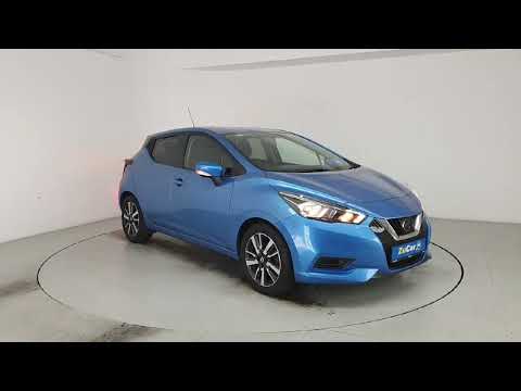Nissan Micra 1.0 73ps SV - Image 2