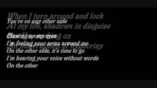 Lacuna Coil Unspoken Acoustic Lyrics