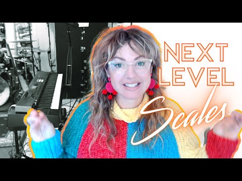 Why should I bother with advanced scales on piano?