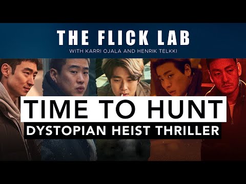 Time to Hunt (2020) Film Analysis with Lee Sangmok (사냥의 시간) | ep.95
