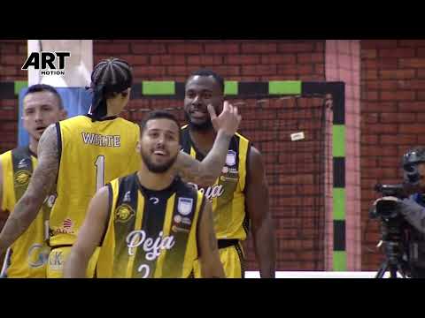 Peja-Golden Eagle Ylli Pjesa 2, Xhiro 9, Liga Unike