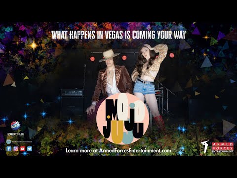 Mojo Juju 2023 // Armed Forces Entertainment