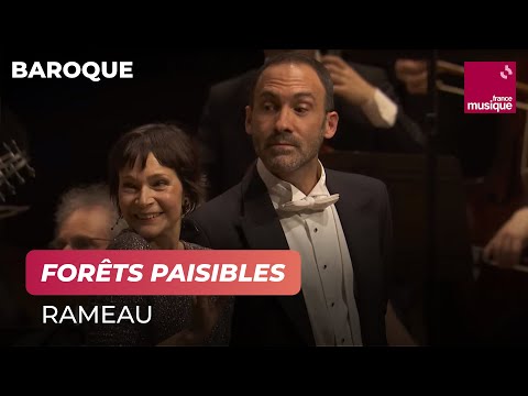 Rameau : Les sauvages, "Forêts paisibles", Les Indes galantes (Piau, Abadie)