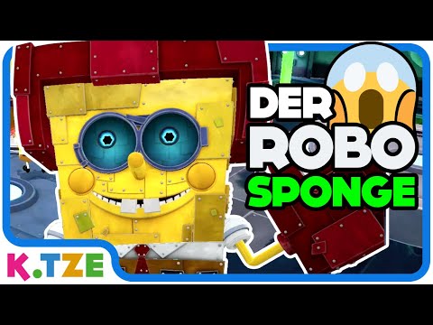 Großes Finale! 😱😇 Spongebob Schwammkopf Battle for Bikini Bottom Rehydrated | Folge 18
