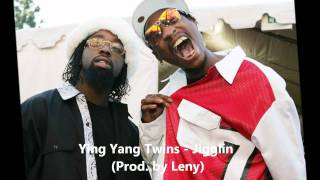 NEW 2011 - Ying Yang Twins - Jigglin [Prod. by Leny]