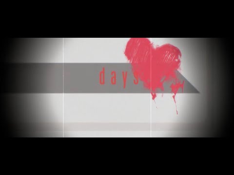 じん ft. Lia / days 【OFFICIAL MUSIC VIDEO】