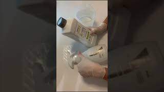 Download lagu Multi Purpose Amway Home Cleaner, How to Dilute it? mp3