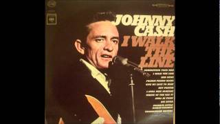 Johnny Cash - Troublesome Waters