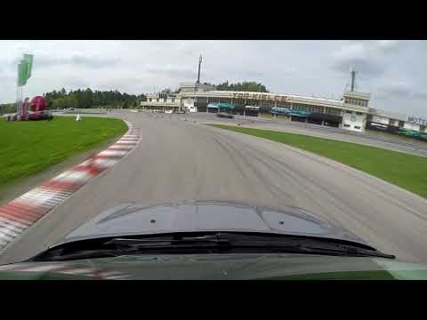 Fiat Tipo S-Design 1.4 T-jet Italian Track Day 2019 second track without time measurement