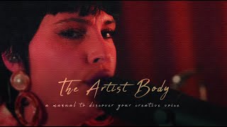 The Artist Body (Official Trailer)