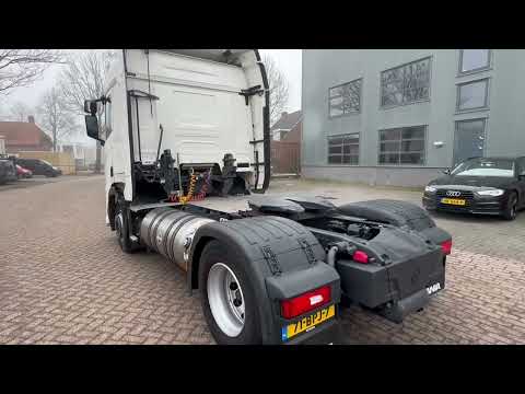 Scania R video miniatur