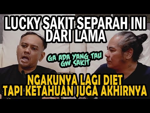 SAKIT PARAH!! PENYAKIT LUCKY DITUTUP-TUTUPIN SAMA ELEMENT - ALL YOU CAN HEAR