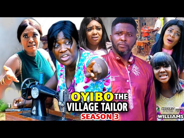 Oyibo The Village Tailor (2021) Part 3