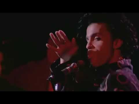 Prince   Hot Thing Live In Concert 1987