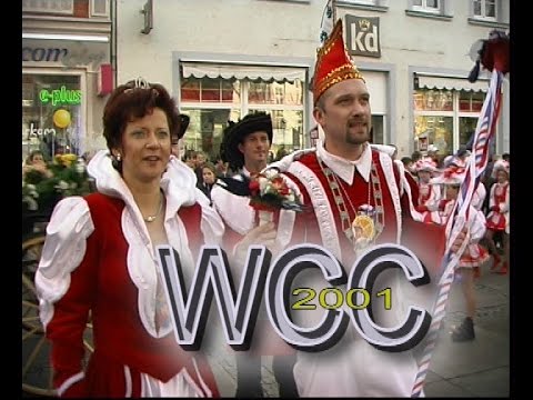 Wittstock/Dosse - WCC 2001