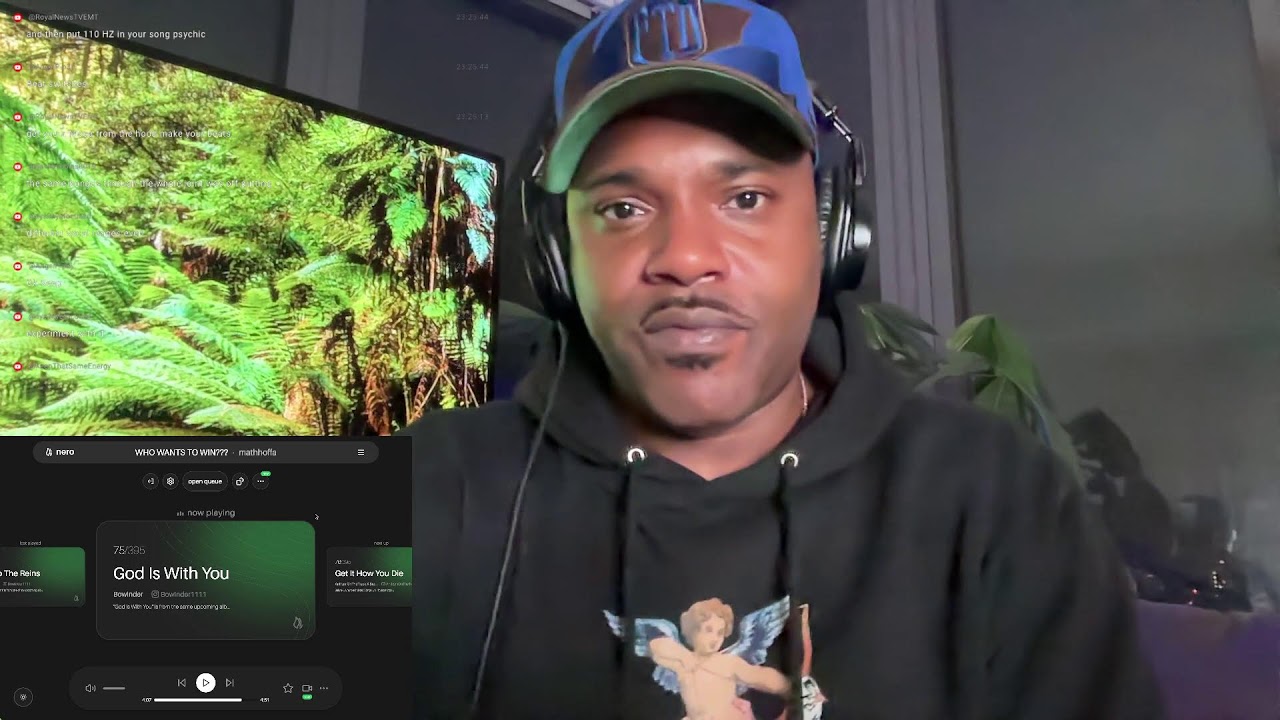 MATH HOFFA'S OPEN MIC NIGHT!!! #05